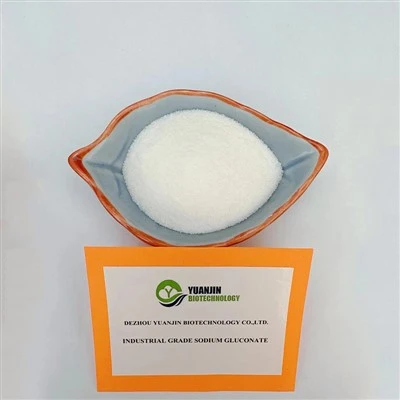 Industrieën Chemicaliën Natriumgluconaat